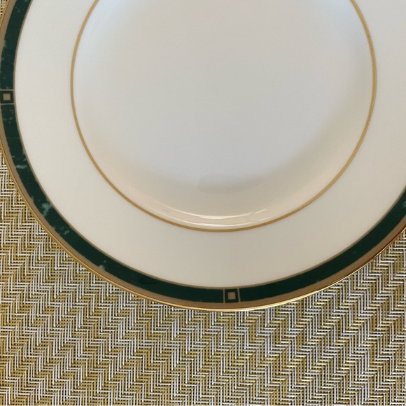 Wedgwood Chorale Set of 6 Bread & Butter Plates..Made In England...New - Picture 5 of 7